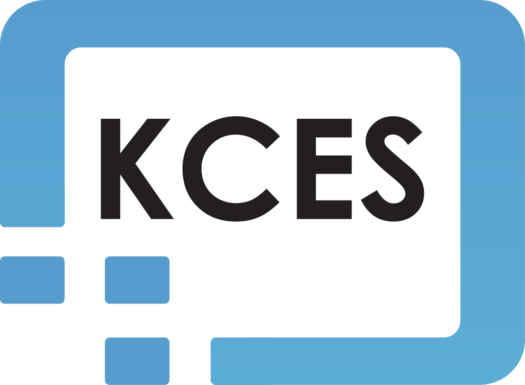 KCES Logo